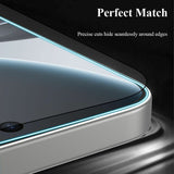 Lereach Oppo Find X9 Pro Skärmskydd med Monteringsram