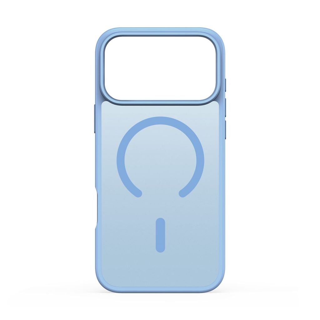 Dux Ducis iPhone 17 Pro Max/iPhone 18 Pro Max Skal Yind Series MagSafe Blå