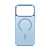 Dux Ducis iPhone 17 Pro Max/iPhone 18 Pro Max Skal Yind Series MagSafe Blå