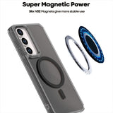 Samsung Galaxy S26 FE Skal Fluorescerande MagSafe Svart
