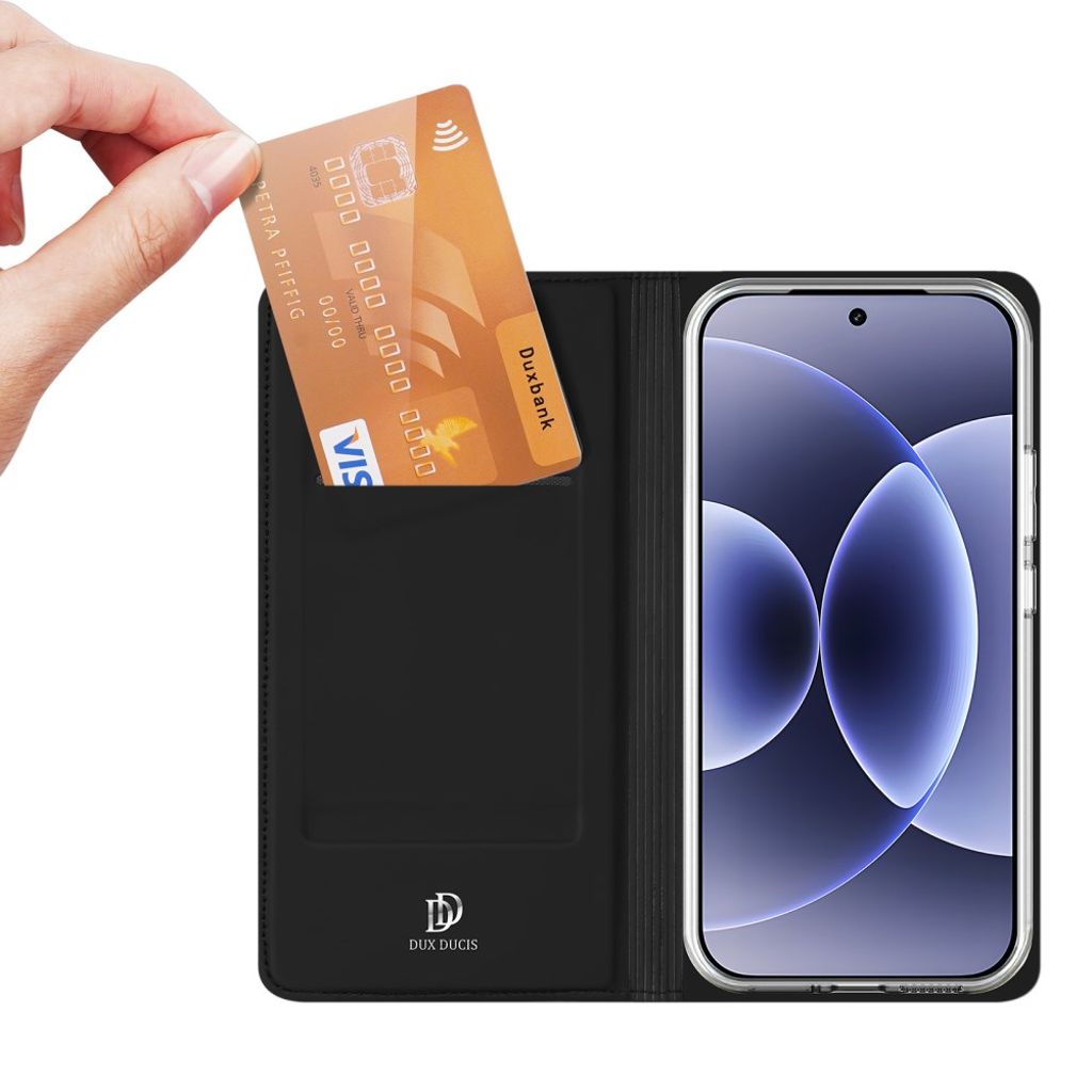Dux Ducis Xiaomi 17 Fodral Skin Pro Series Svart