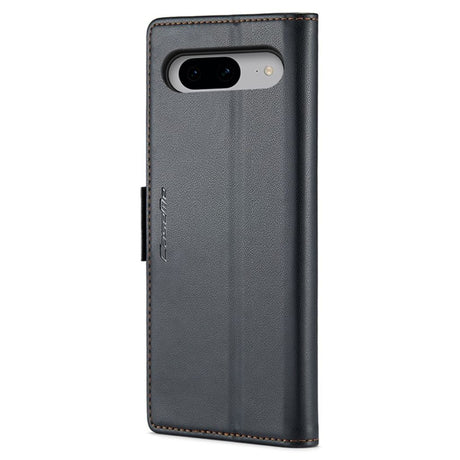 CaseMe Google Pixel 8 Fodral 023 Series Svart