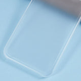 Google Pixel 11 Pro XL Skal Super Slim Transparent