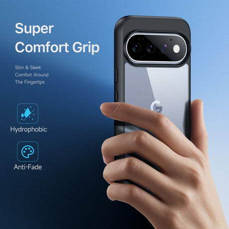 Dux Ducis Google Pixel 11/Google Pixel 11 Pro Skal Aimo Series Svart