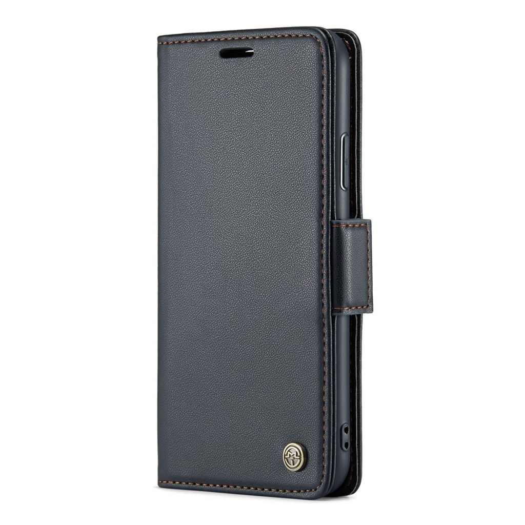 CaseMe iPhone Xs Max Fodral 023 Series Svart