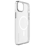 Decoded iPhone 15 Plus Skal Recycled Plastic Clear Case Transparent