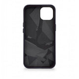 Decoded iPhone 14 Plus Skal Leather Backcover Navy