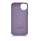 Decoded iPhone 14 Plus Skal Silicone Backcover Lavender