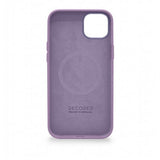 Decoded iPhone 14 Plus Skal Silicone Backcover Lavender