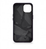 Decoded iPhone 14 Skal Leather Backcover Navy