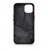 Decoded iPhone 14 Plus Skal Leather Backcover Brun