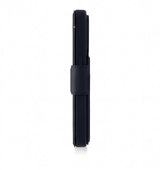 Decoded iPhone 14 Pro Fodral Leather Detachable Wallet Navy
