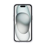 iPhone 13/iPhone 14/iPhone 15 Skal Reflektion MagSafe Grön