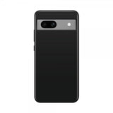 Xqisit Google Pixel 8 Skal Silicone Case Svart