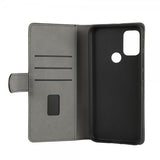 Gear Motorola Moto G10/G30 Fodral med Kortfack Svart