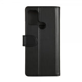 Gear Motorola Moto G10/G30 Fodral med Kortfack Svart
