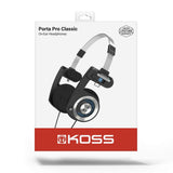 Koss Hörlurar On-Ear Porta Pro 2.0 Classic