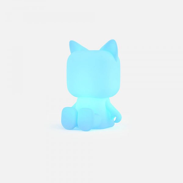 Mobility on Board Lampa Cute Animal Multicolor