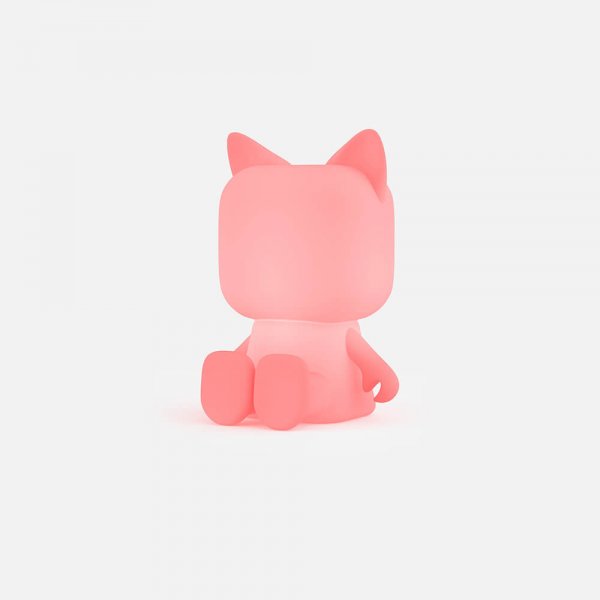Mobility on Board Lampa Cute Animal Multicolor