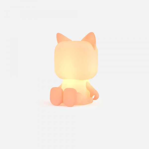 Mobility on Board Lampa Cute Animal Multicolor