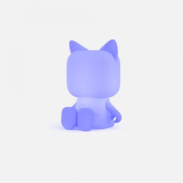 Mobility on Board Lampa Cute Animal Multicolor