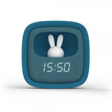 Mobility on Board Väckarklocka med Nattlampa Billy Clock Mörkblå