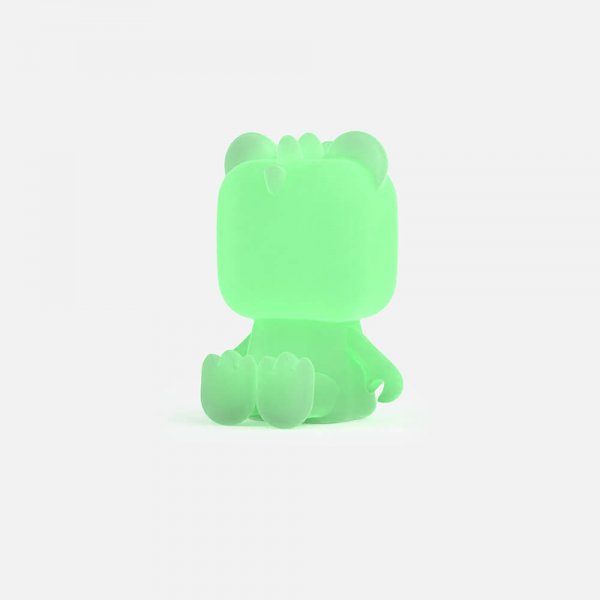 Mobility on Board Söt Nattlampa Dino Multicolor