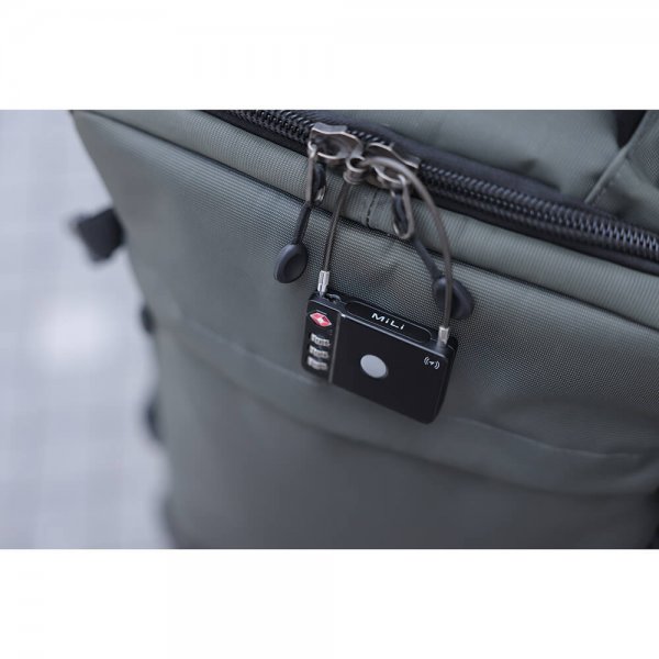 Elago MILOCK Trackable Smart Anti-Loss Bagagelås