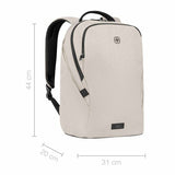 Wenger MX Light 16" Datorryggsäck Sand