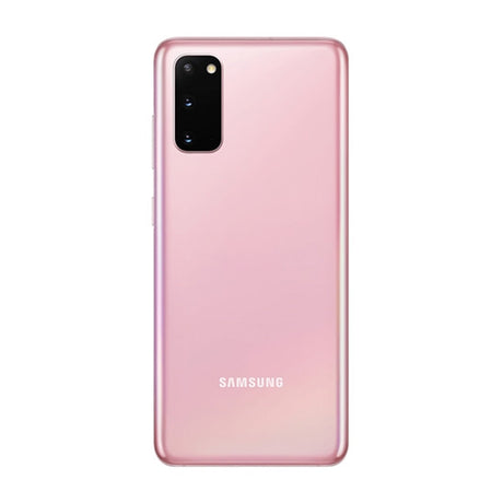 Begagnad Samsung Galaxy S20 128GB Rosa - Bra skick