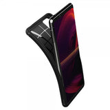 Spigen Sony Xperia 5 III Skal Rugged Armor Matte Black