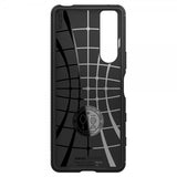 Spigen Sony Xperia 5 III Skal Rugged Armor Matte Black