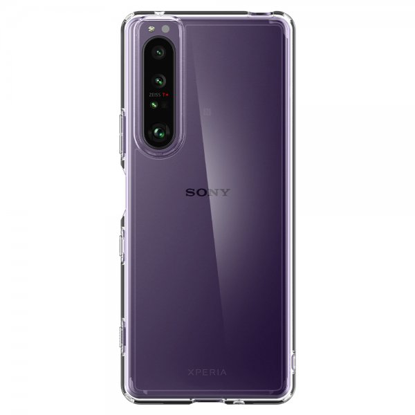 Spigen Sony Xperia 1 III Skal Ultra Hybrid Crystal Clear