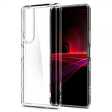 Spigen Sony Xperia 1 III Skal Ultra Hybrid Crystal Clear