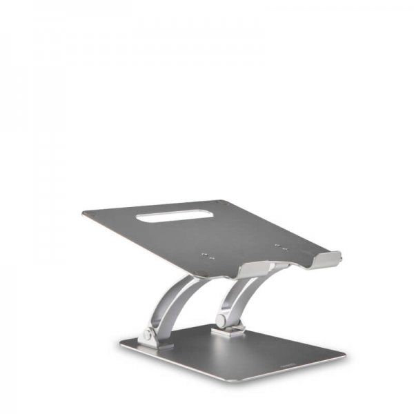 desire2 Laptopställ Dual Pivot Riser Justerbar Aluminium