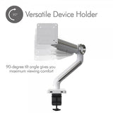 desire2 Monitor Arm Aluminium