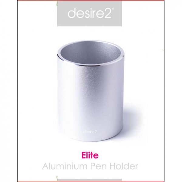 desire2 Pennhållare Aluminium
