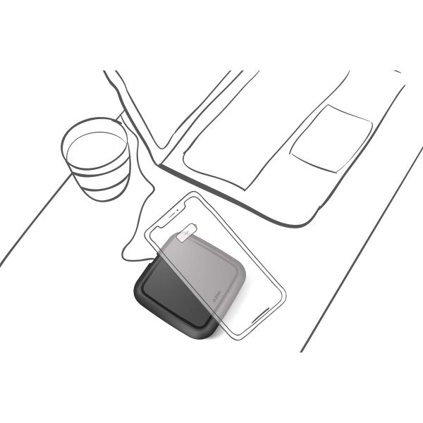 Zens Single Fast Wireless Charger