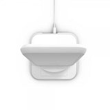Zens Stand Aluminium Wireless Charger Vit