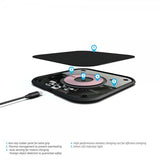 Zens Single Fast Wireless Charger Slim-line