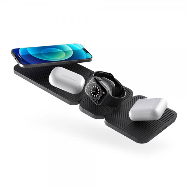 Zens Modular Dual Wireless Charger Main Station