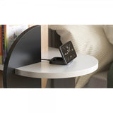 Zens Trådlös Laddare Magnetic Nightstand Charger MagSafe Svart