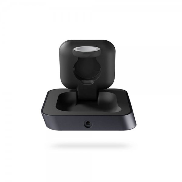 Zens Trådlös Laddare Nightstand Charger Pro 2 MagSafe Svart