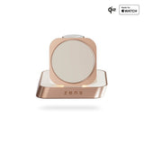 Zens Trådlös Laddare Nightstand Charger Pro 2 MagSafe Copper