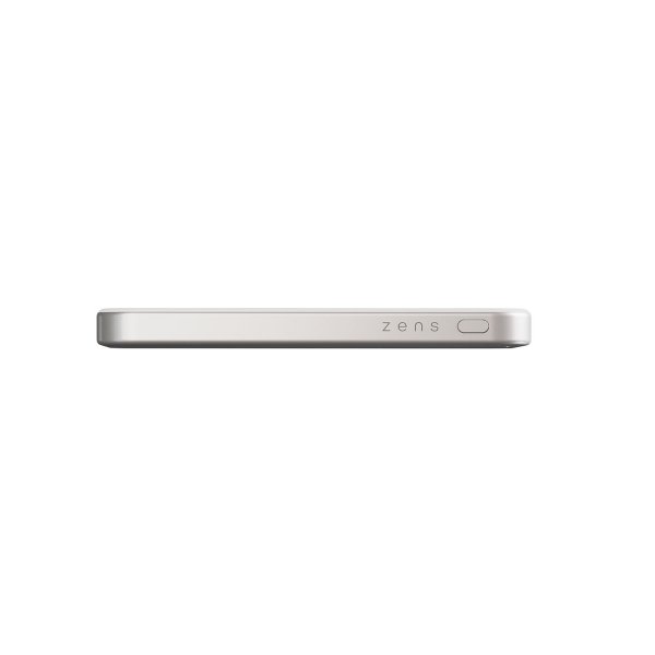 Zens Powerbank Pro 1 Slim 5000 mAh Qi2 MagSafe Vit