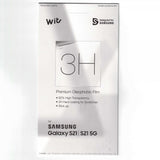 Samsung Galaxy S21 Skärmskydd Premium Oleophobic Film