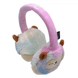 Squishmallows Hörlurar Plush Bluetooth Headphones Leonard the Lion