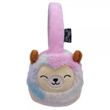 Squishmallows Hörlurar Plush Bluetooth Headphones Leonard the Lion