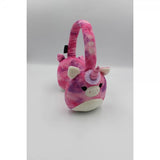Squishmallows Hörlurar Plush Bluetooth Headphones Lola the Unicorn