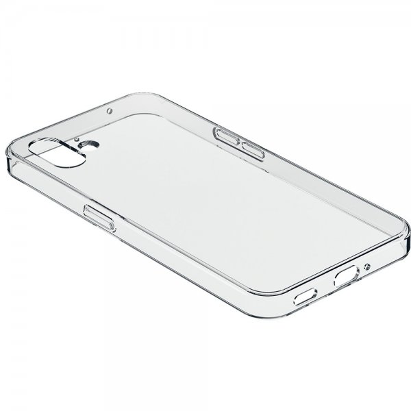 Nothing Phone (1) Original Skal Skal Case Transparent